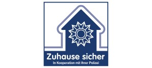Zuhause sicher